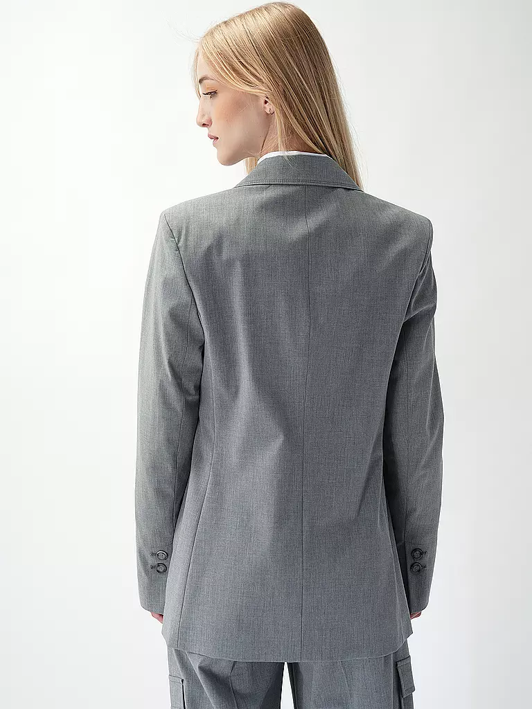 RIANI Blazer grau