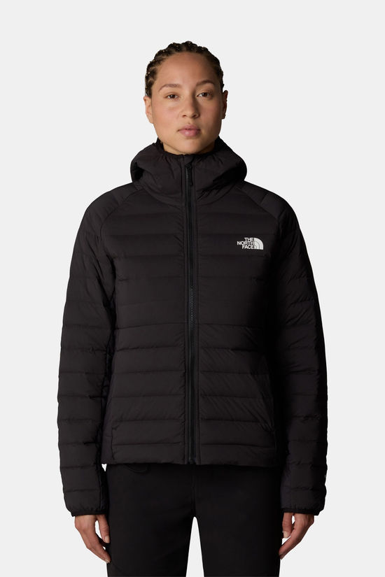 The North Face The North Face Belleview Stretch Down Hoodie Jas Dames