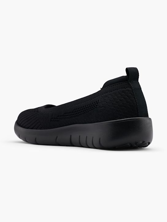 Easy Street Ballerina Schwarz