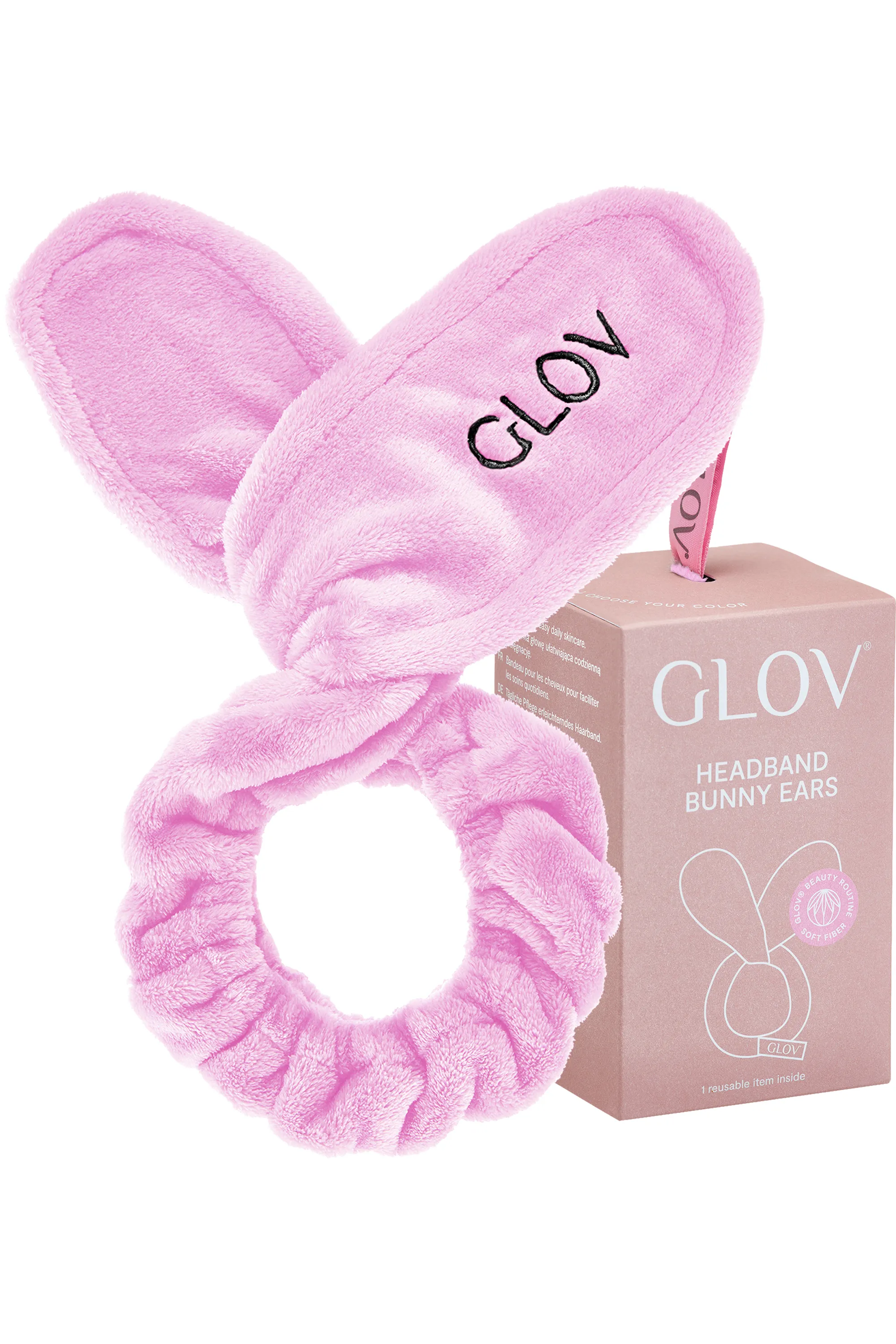 GLOV Serre-tête Bunny Ears-97 g