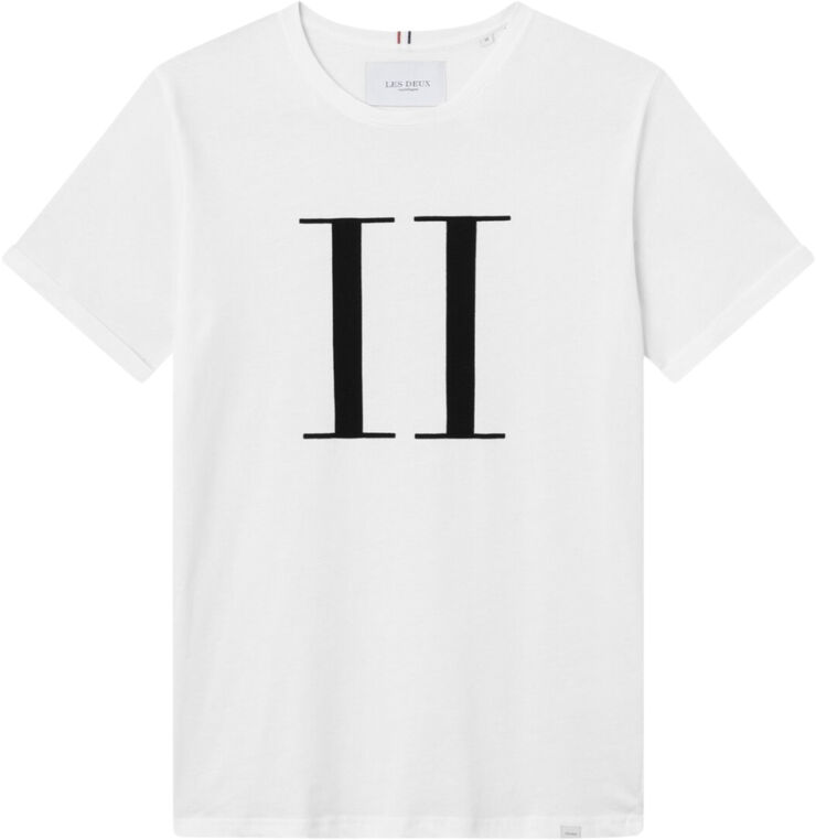 Les Deux Encore T-Shirt Hvid
