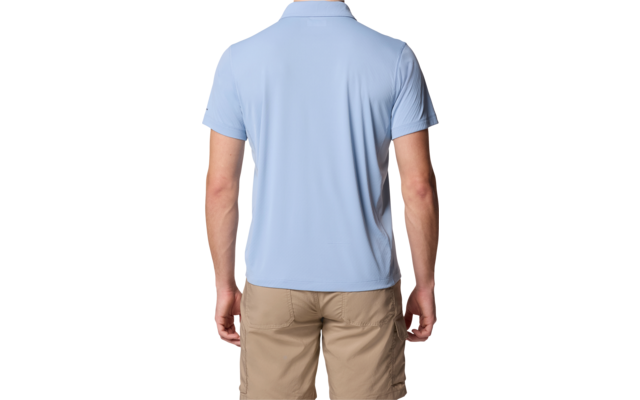 Columbia Zero Rules Herrenpolo