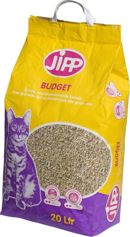 Kattenbakvulling - 20L - Niet Klompvormend