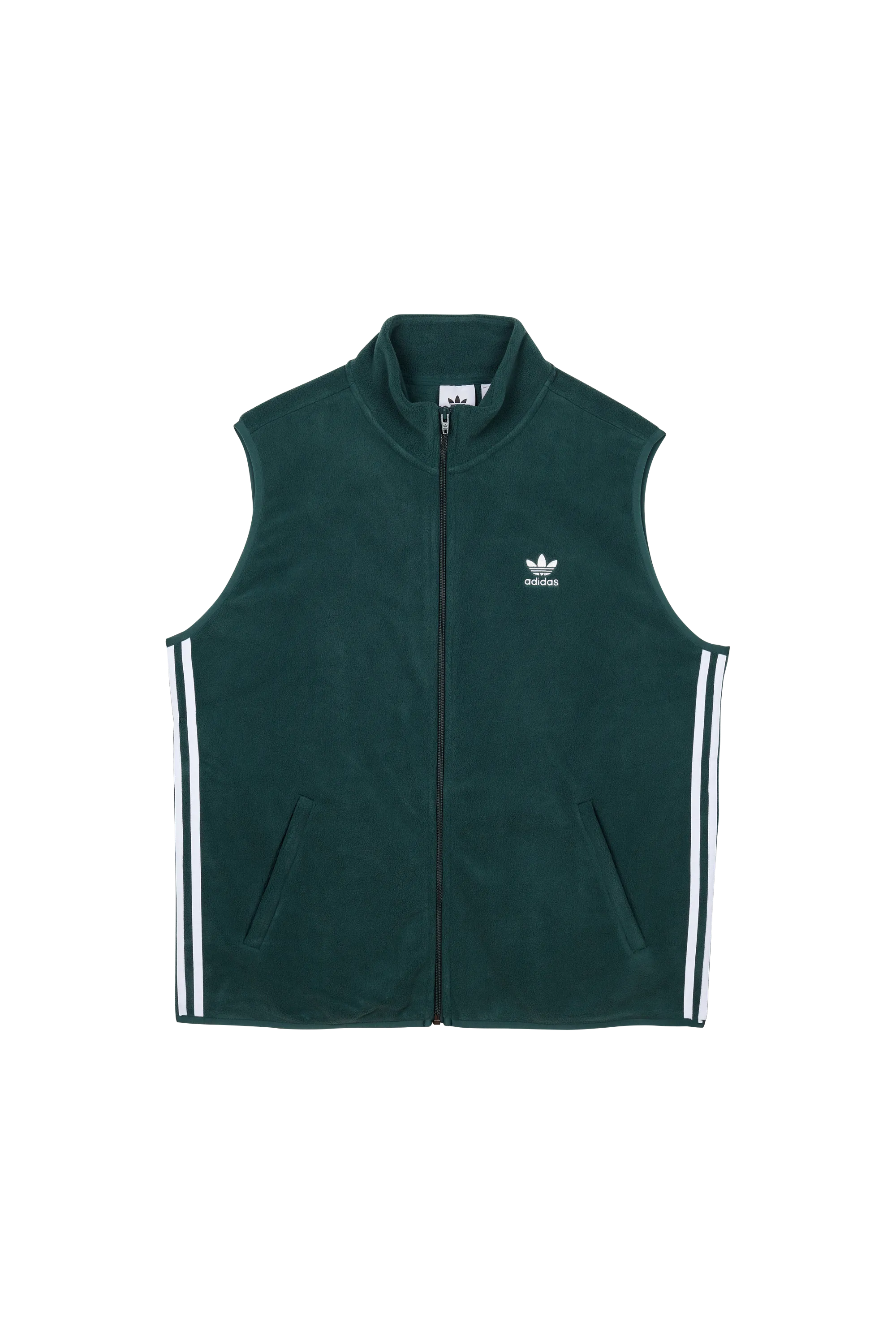 ADIDAS VESTE 3-STRI_VEST Vert