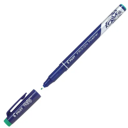 Pilot Frixion 0,45 Fineliner grün