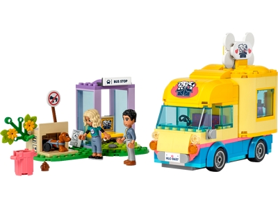 LEGO Honden reddingsvoertuig (41741)
