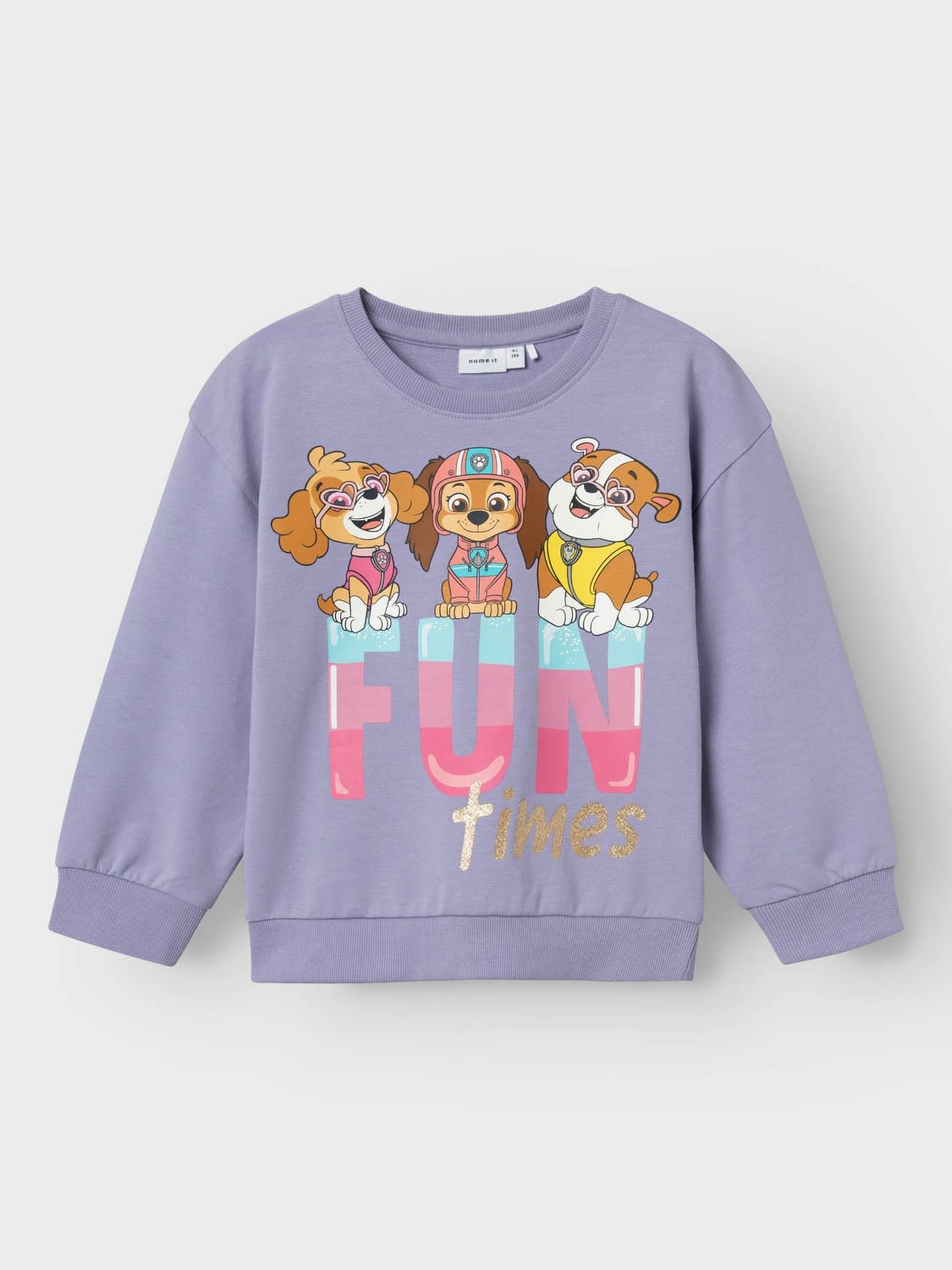 Fula Pawpatrol Loose Sweat