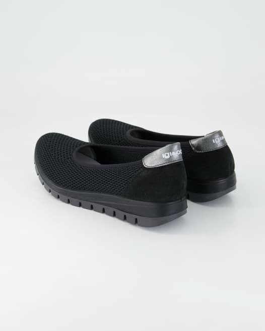 Igi & Co DEH 76585 Ballerinas in Schwarz