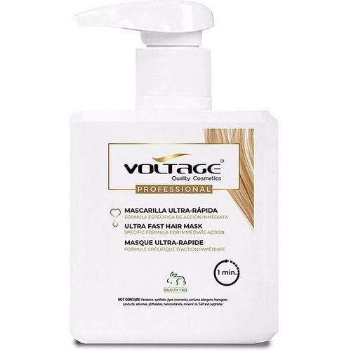 Voltage - Ultra-rápida Mascarilla 1 Minuto