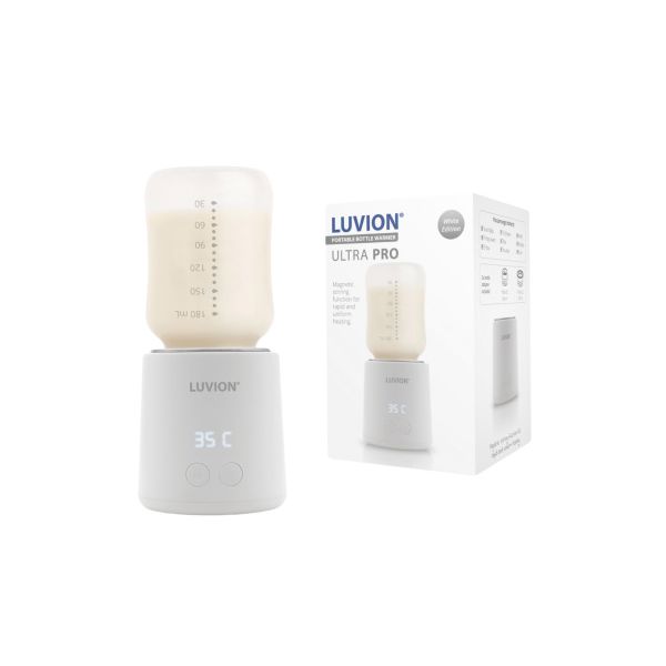 Luvion Flesverwarmer Portable Ultra Pro