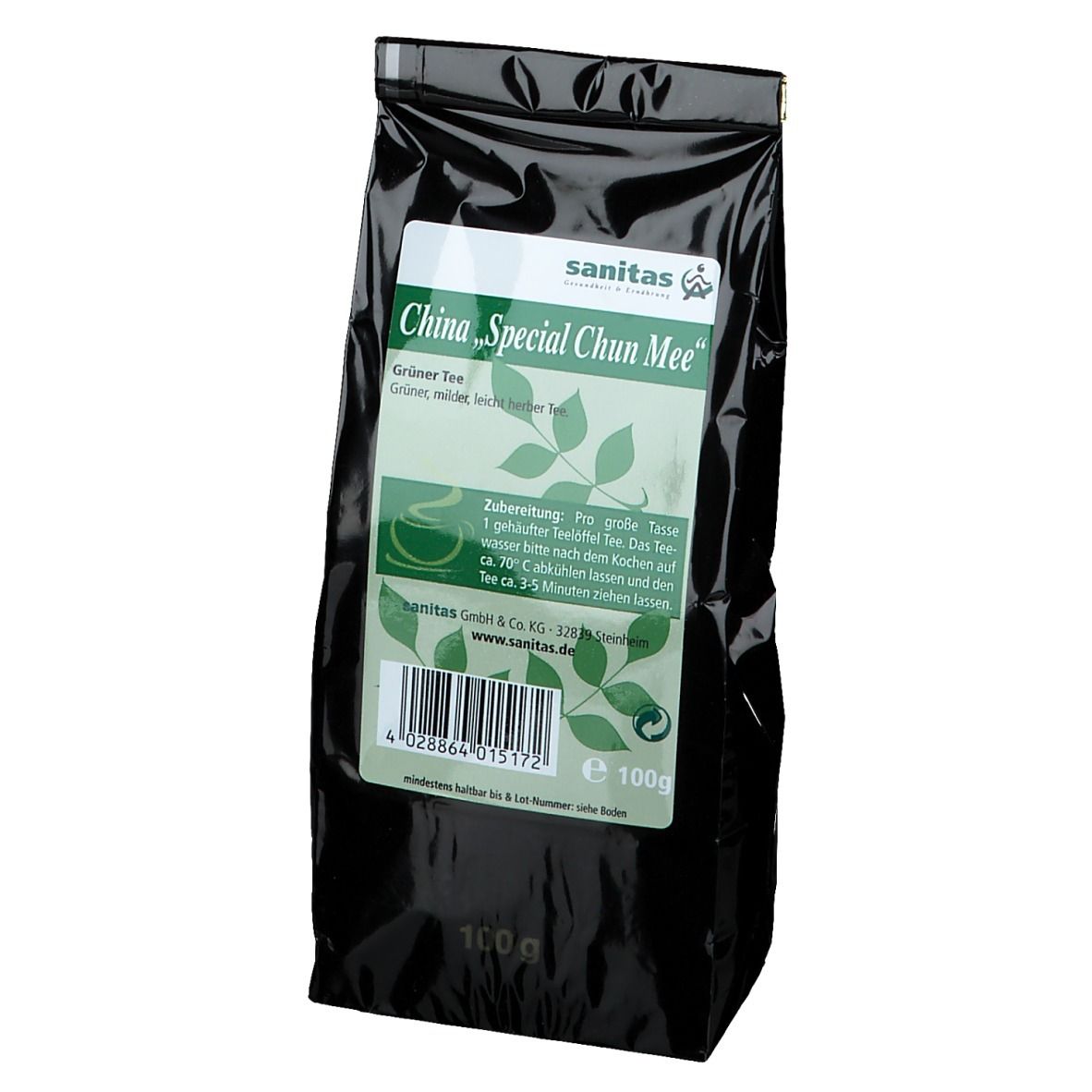 Gruener Tee China special Chun Mee
