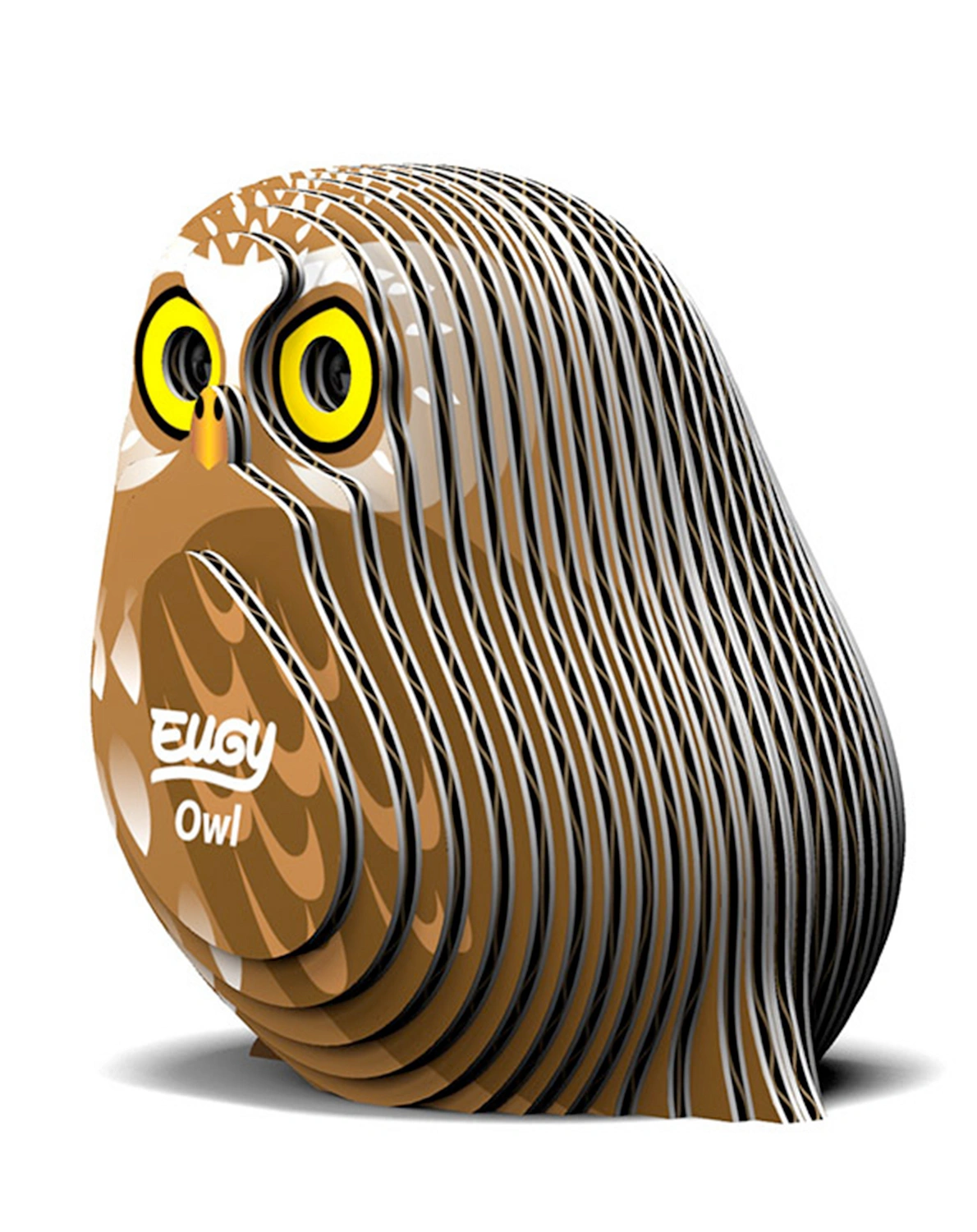 3D-Bastelset EULE