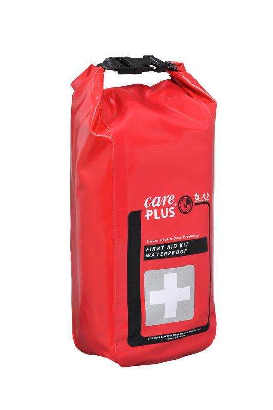 Care Plus First Aid Kit Waterproof 1 stuk