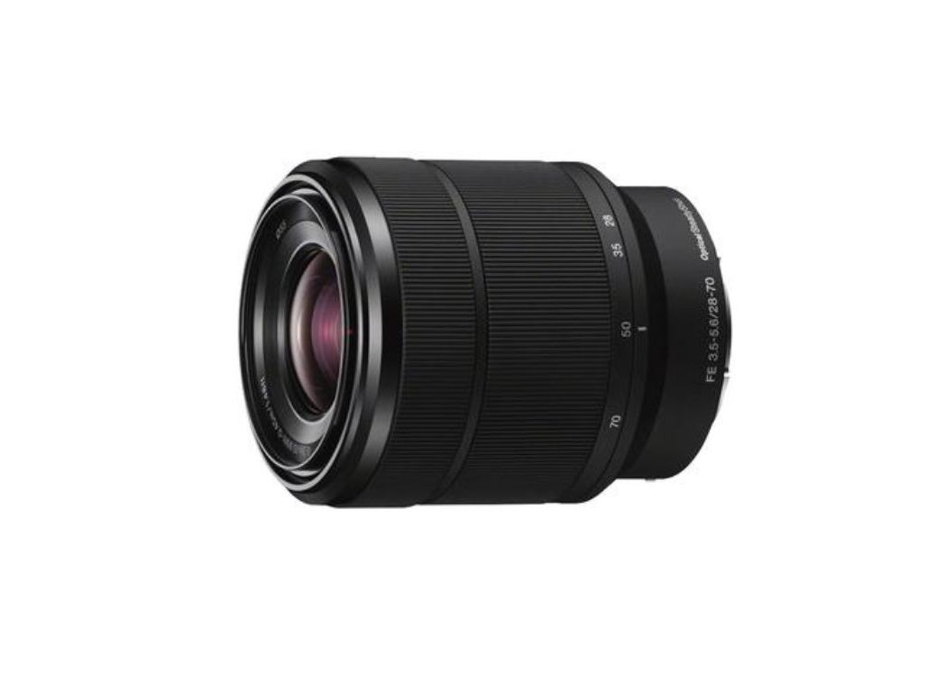 CÂMARA MIRRORLESS SONY ALFHA A7 MARK III  FE28-70MM
