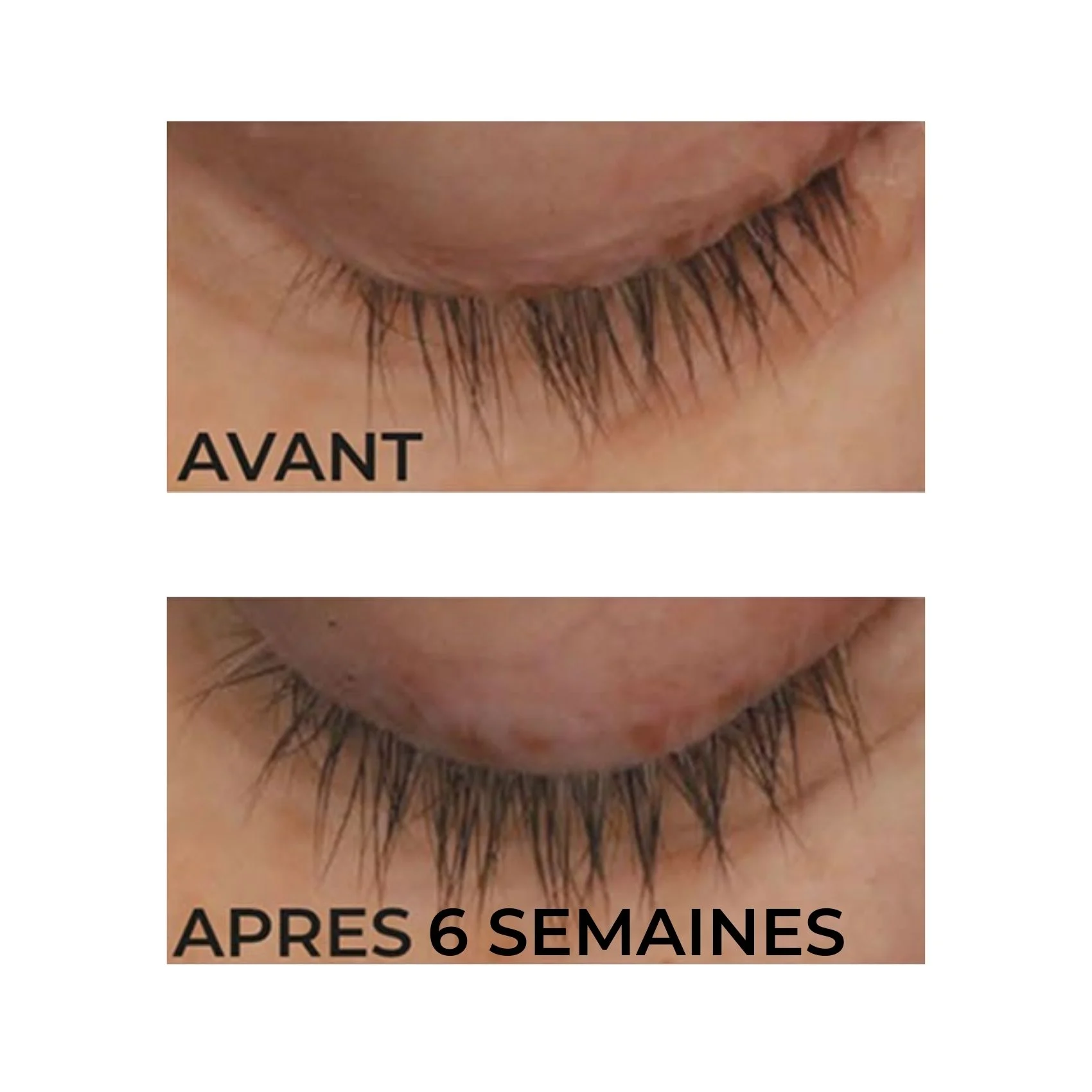 Mascara naturel booster de cils |- Bleu