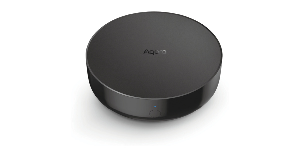 AqaraHub M200 basisstation  (Zwart)