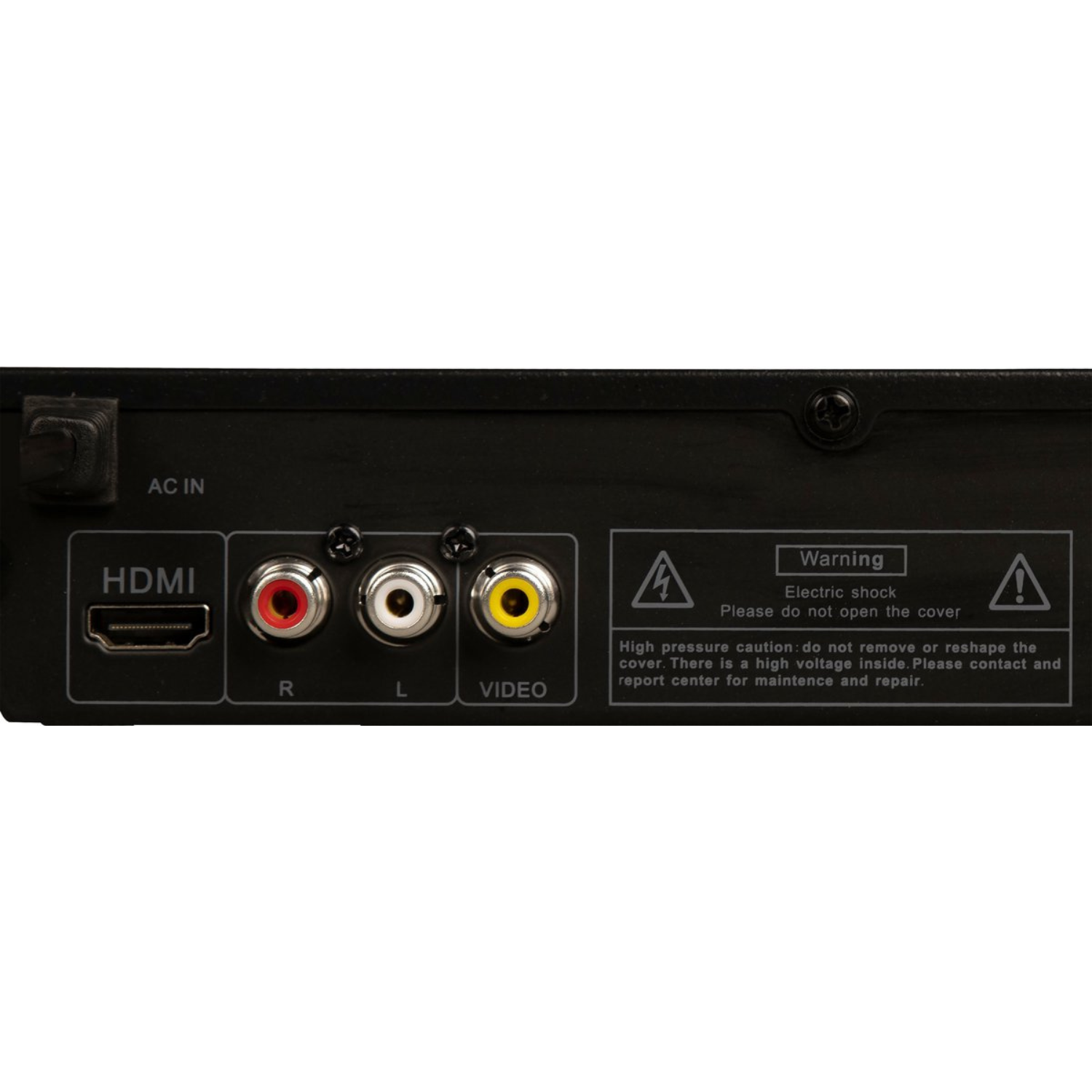 Salora DVD330 Full HD DVD Speler met USB