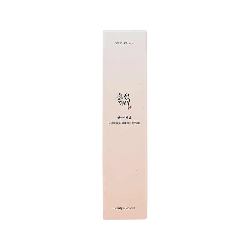 Beauty of Joseon Ginseng Moist Sun Serum SPF 50+ PA++++ 50 ml