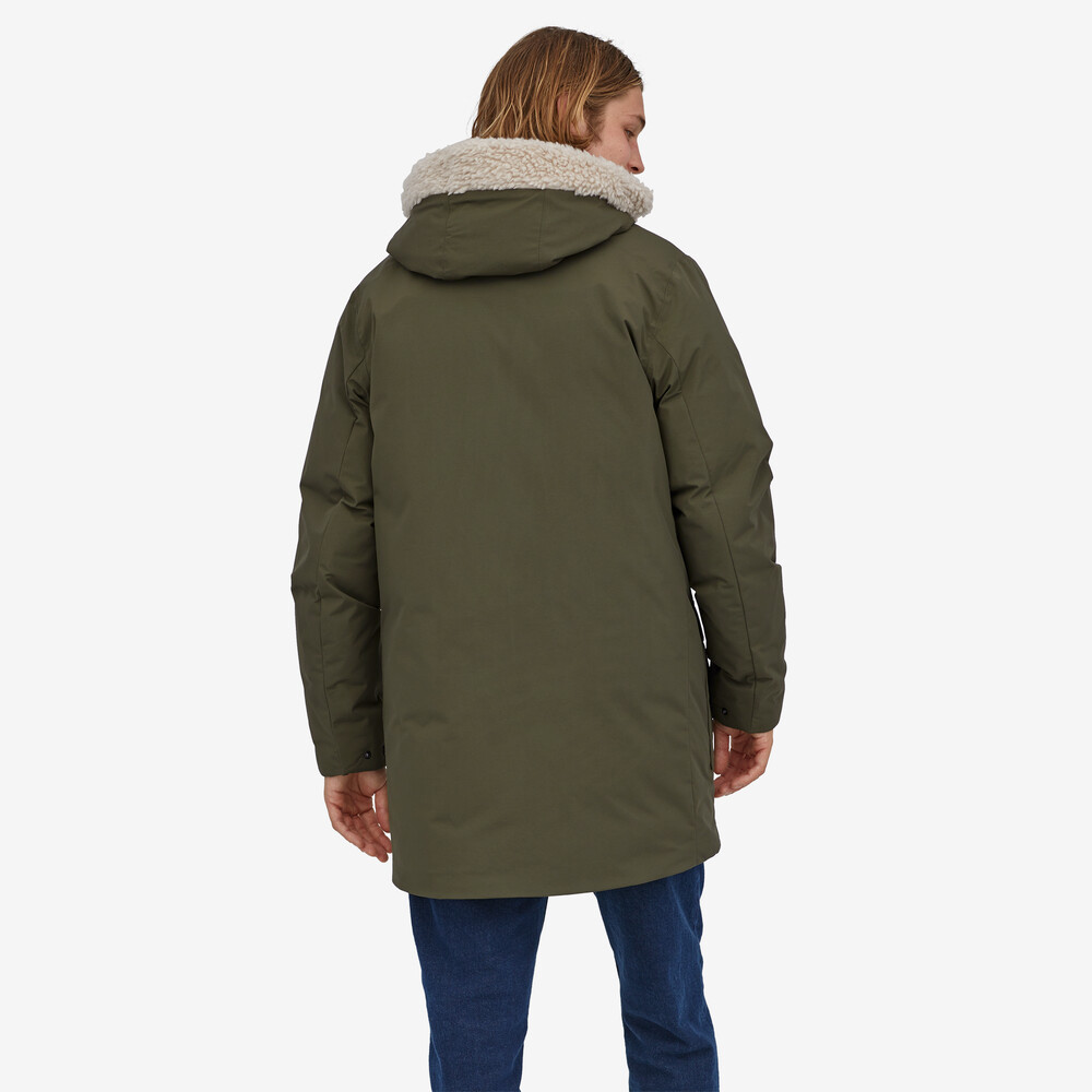Downdrift Parka für Herren