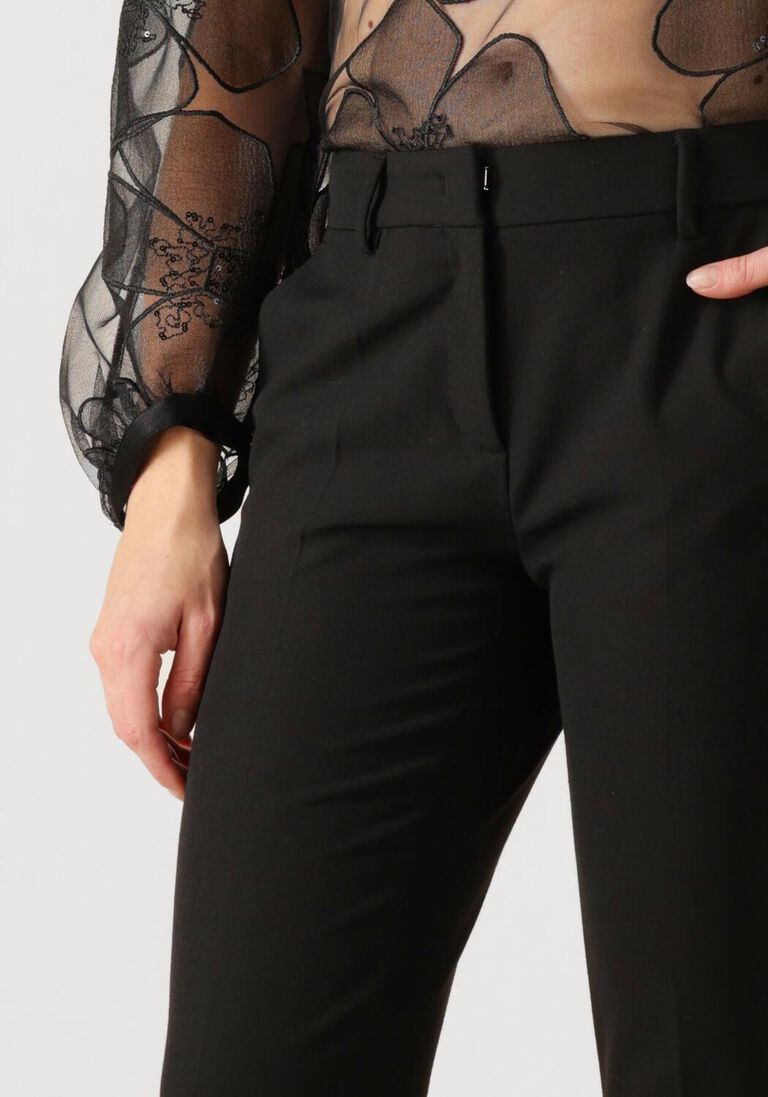 zwarte luisa cerano pantalon 638867/3811-00