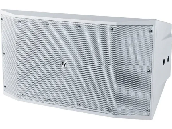 Electro Voice EVID-S10.1DW Væghøjttalere 8 Ω Hvid 1 stk
