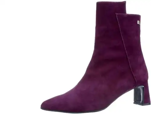 K-Emy-2 Babouche paars - maat 43 enkellaars paars - maat 43 Calandschoen