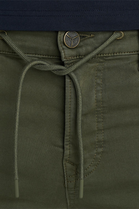 PME legend groene heren korte broek