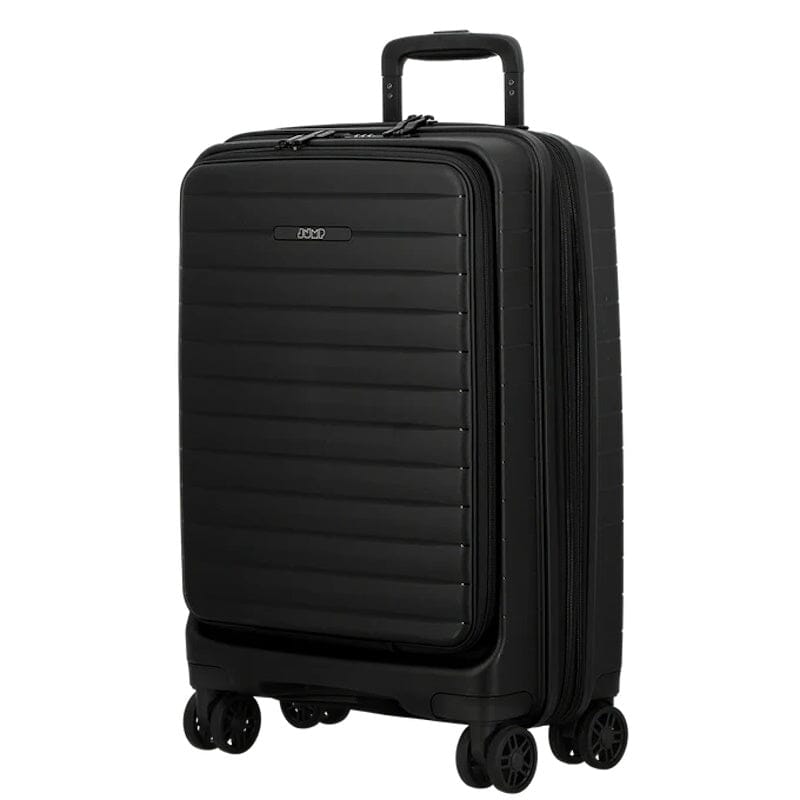 Jump Striper Handbagage Trolley Easy Access Antraciet