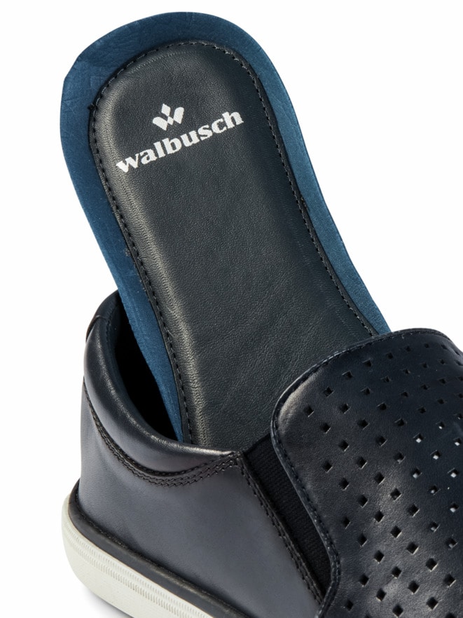Klimaporen Slipper