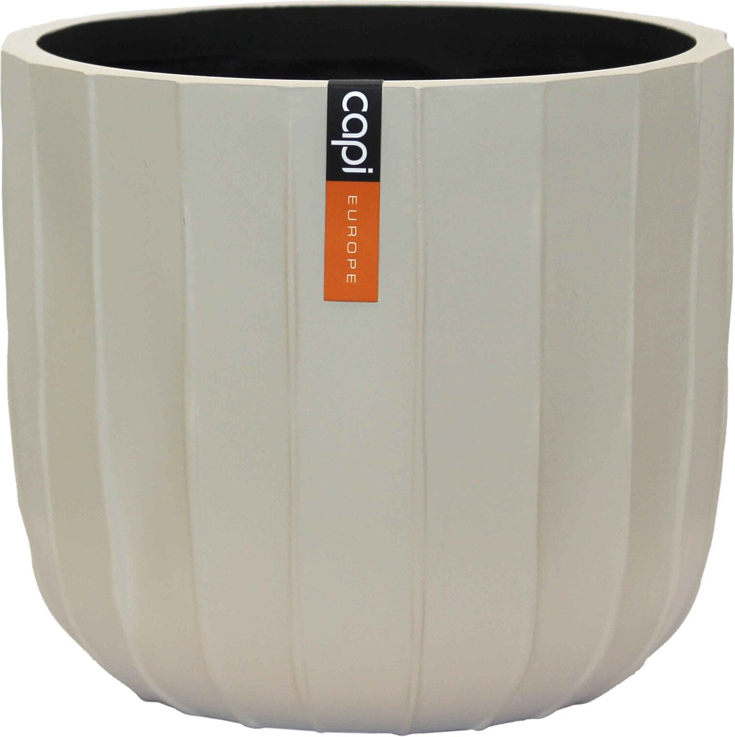 Capi Europe bloempot Nature Craft beige D 9 H 8 cm