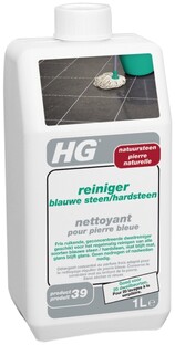 Reiniger Hardsteen HG Productnr. 39 1LT