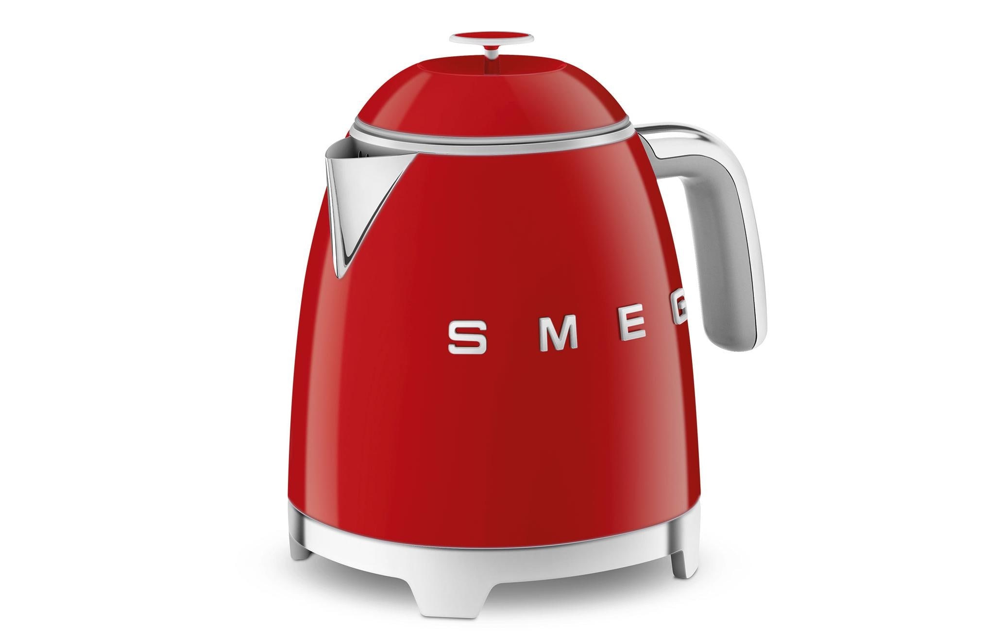 Smeg Wasserkocher »50s Style KLF05R« 0,8 l 1400 W