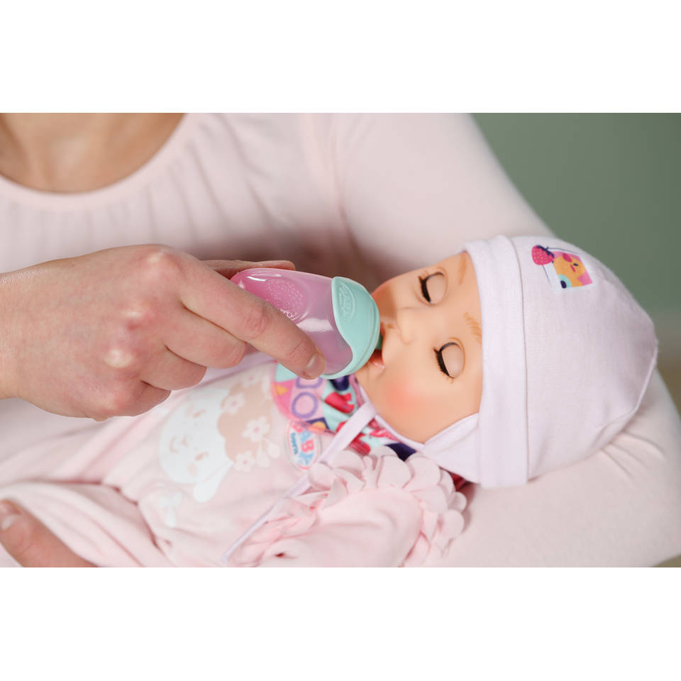 BABY born pasgeboren accessoires set