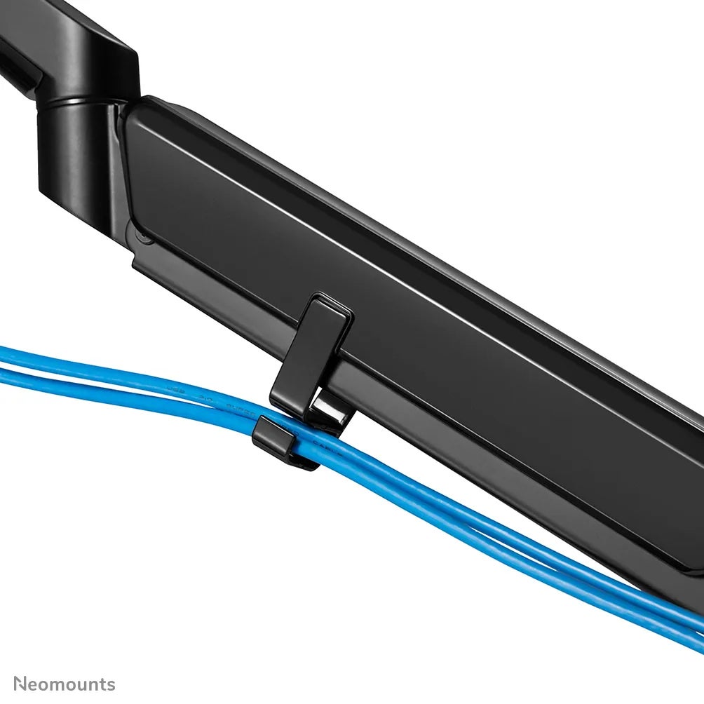 Neomounts DS70-810BL1 bureausteun voor flatscreen