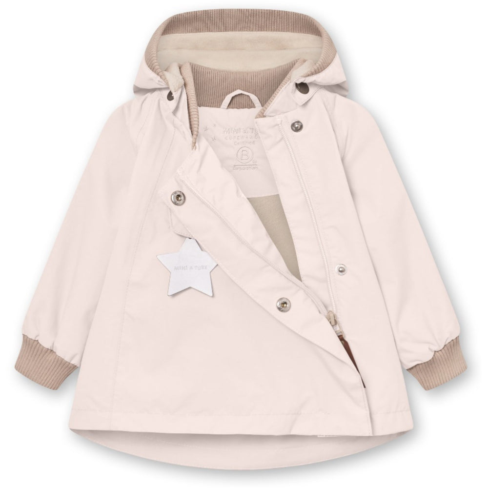Køb Mini A ture Silver Peony Wai Fleece Lined Spring Jakke. GRS