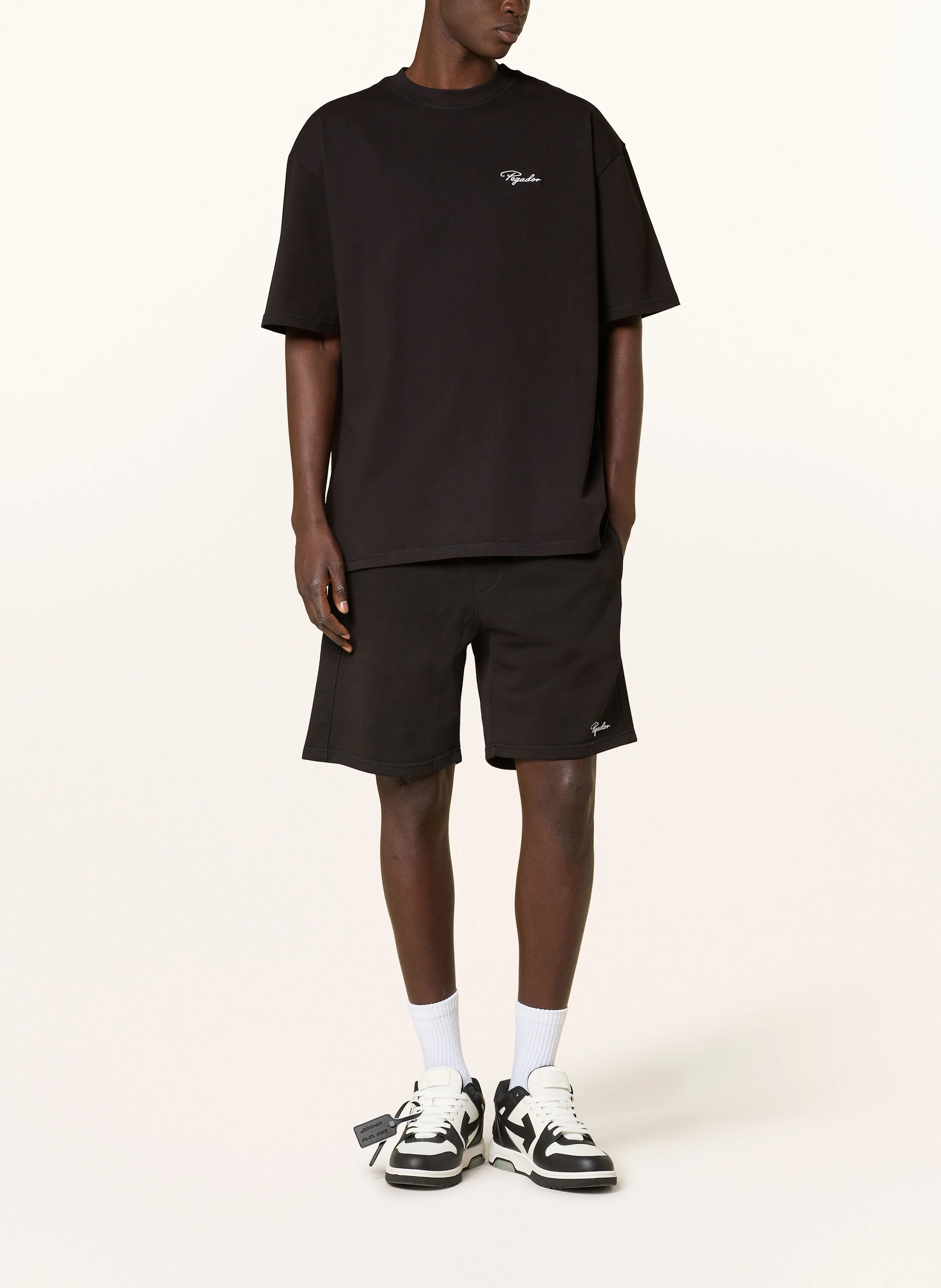 PEGADOR Sweatshorts SIGNAR