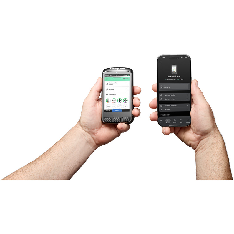 Wahoo Fitness Elemnt Ace Fahrradcomputer
