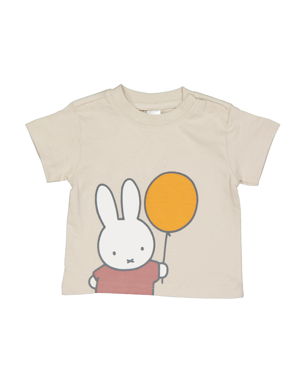 Baby T-shirt Nijntje Zand kopen? Goed en goedkoop
