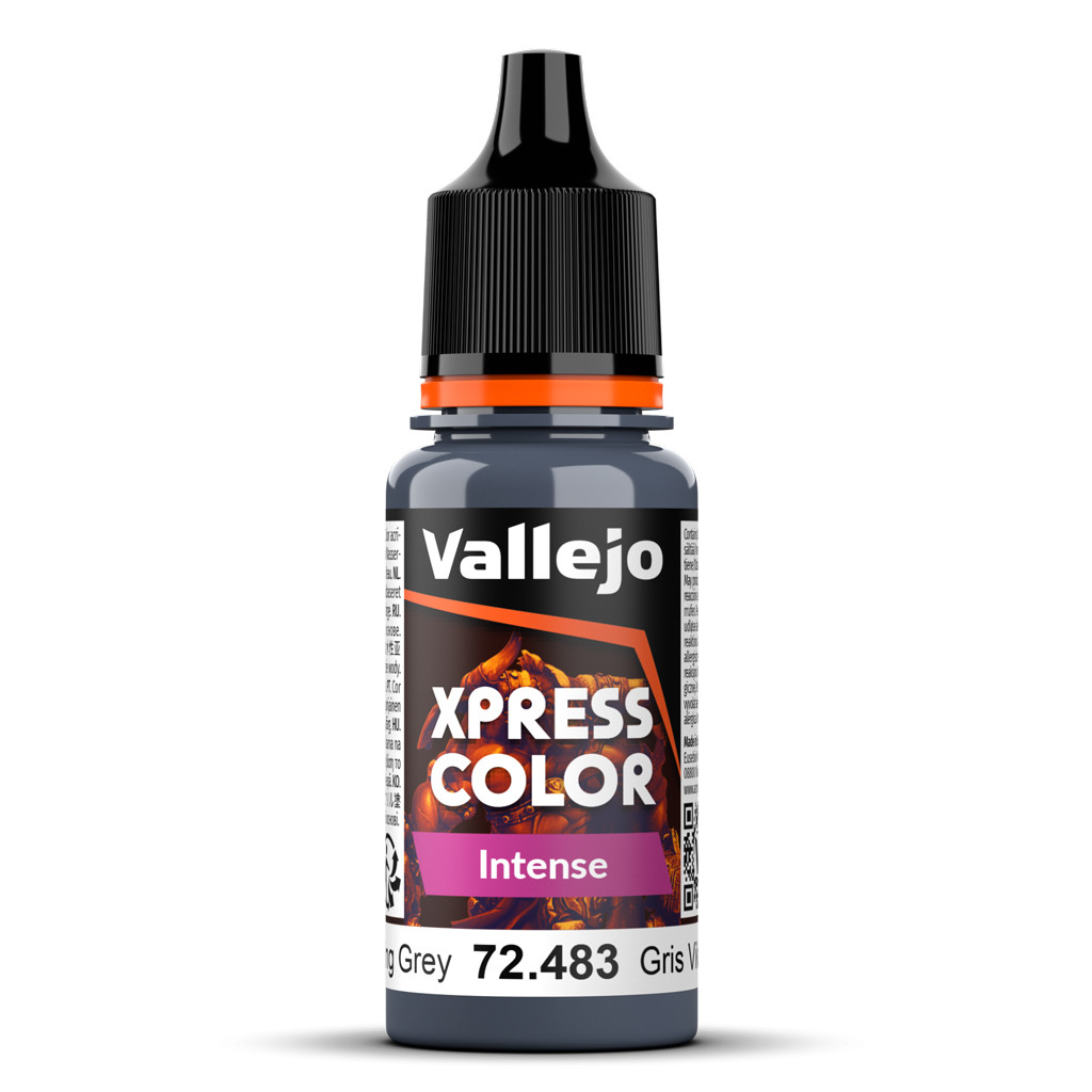 Vallejo - Xpress Color Intense : Viking Grey