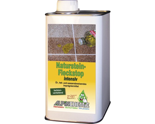 Natuursteen Vlekstop AlpinChemie Intensief 1 L
