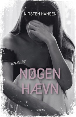 Nøgen Hævn - Kirsten Hansen - Bog