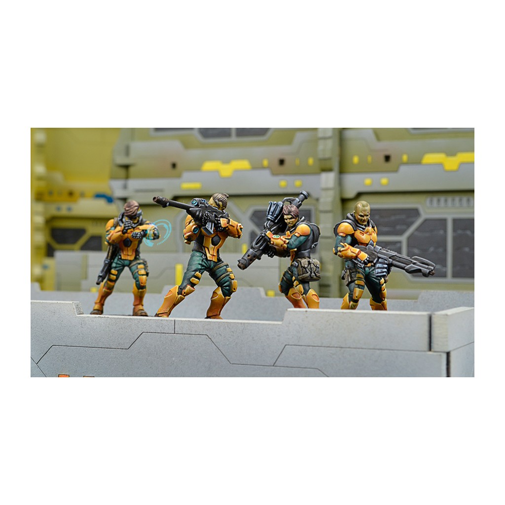 Infinity - Yu Jing - Zhanshi