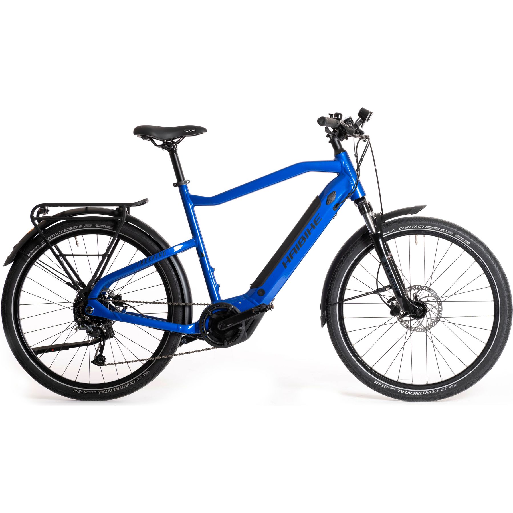 Haibike Trekking 4 500 Wh