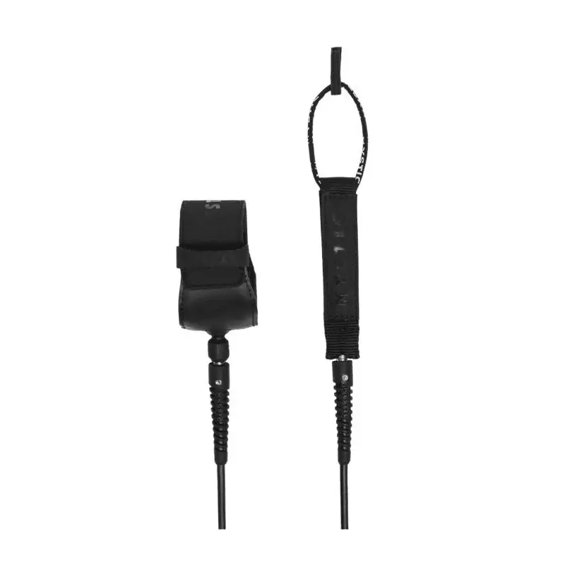Leash surf MYSTIC Surf Leash Pro Black