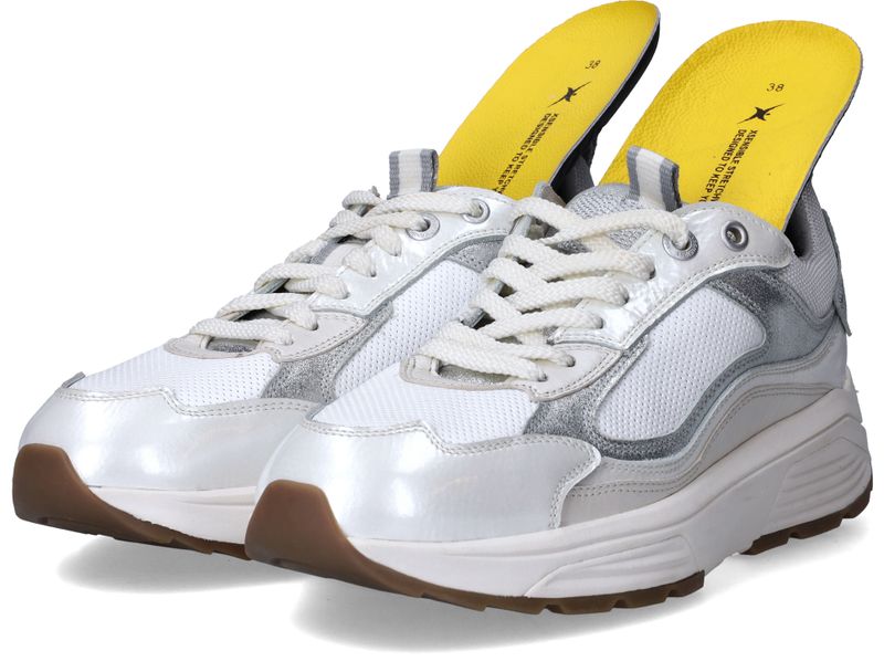 Xsensible Milau Stretchwalker Sneakers Wit Dames