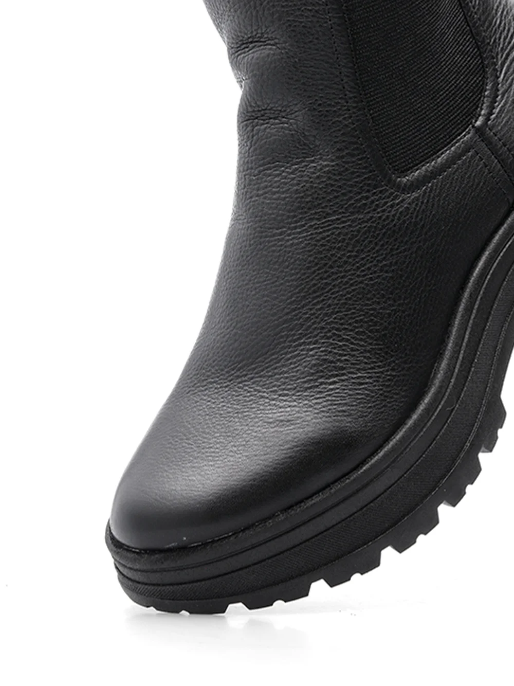 Stiefelette Calais schwarz