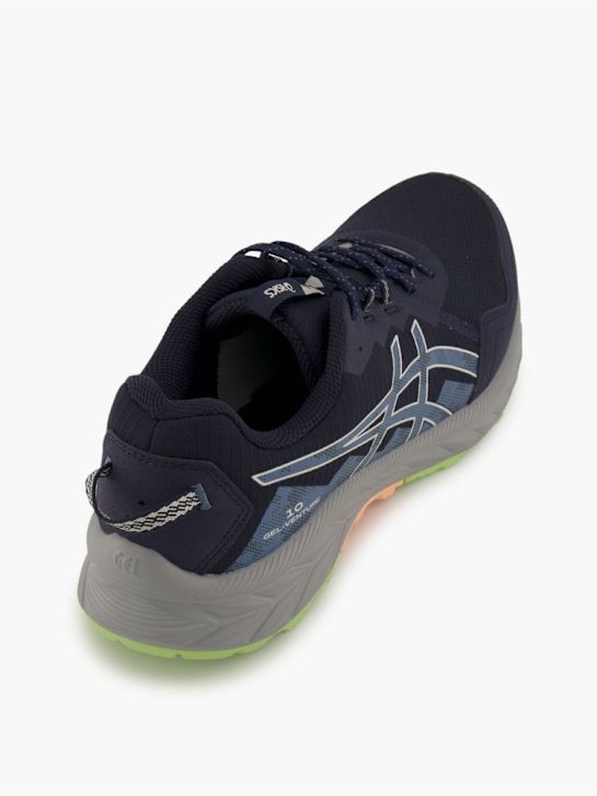ASICS GEL-VENTURE 10 Trekking-Schuh Schwarz