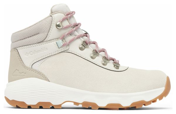 Chaussures de Randonnée Columbia Newton Wander Gris Femme