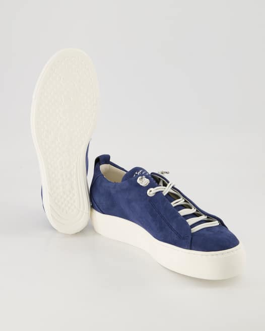 Paul Green 5017-305 Schnürschuhe in Blau