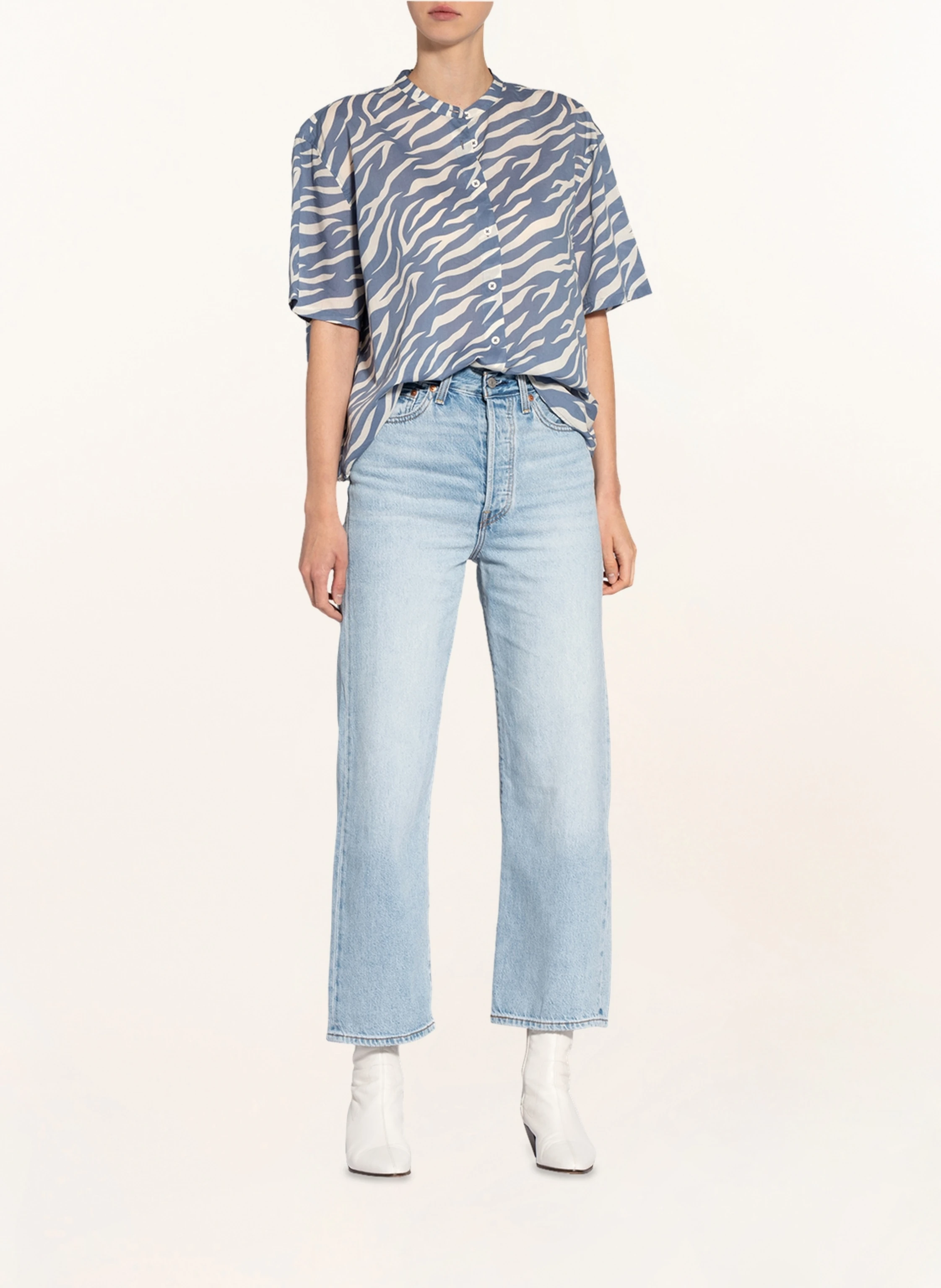 Levi's® Straight Jeans RIBCAGE